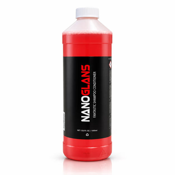 Nanoglans Auto Fantastic Shampoo conditioner V2 | 1L