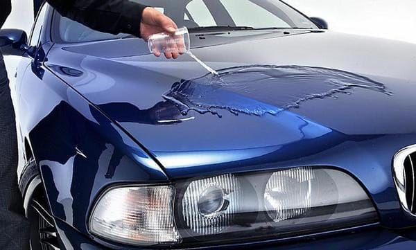 Premium keramische auto coating kopen.