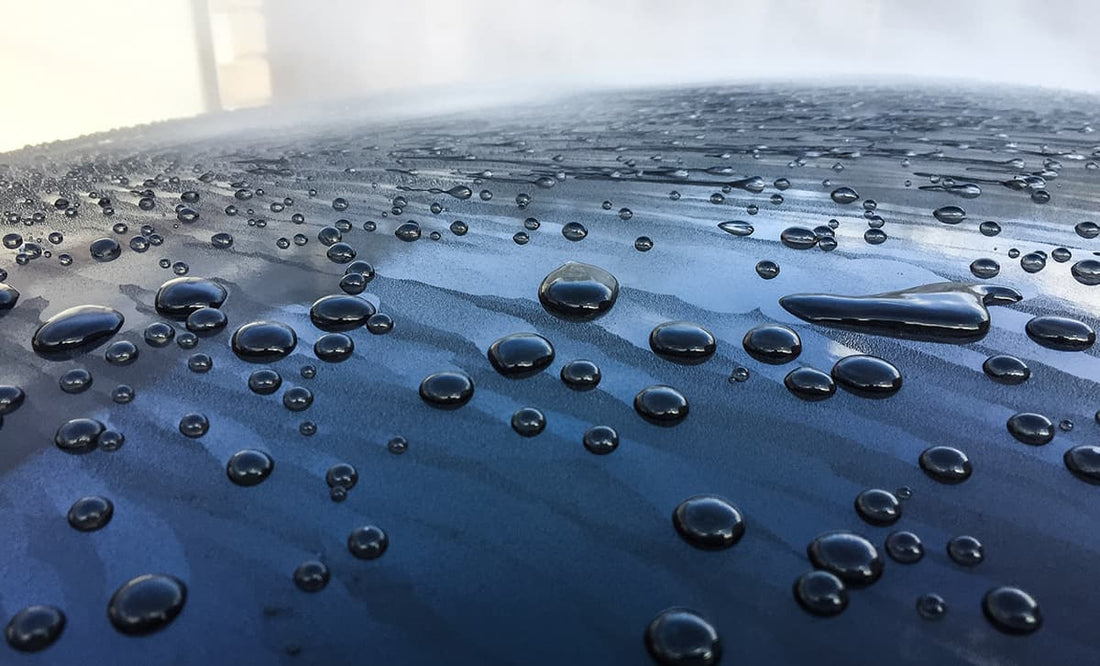 Glascoating vs keramische coating