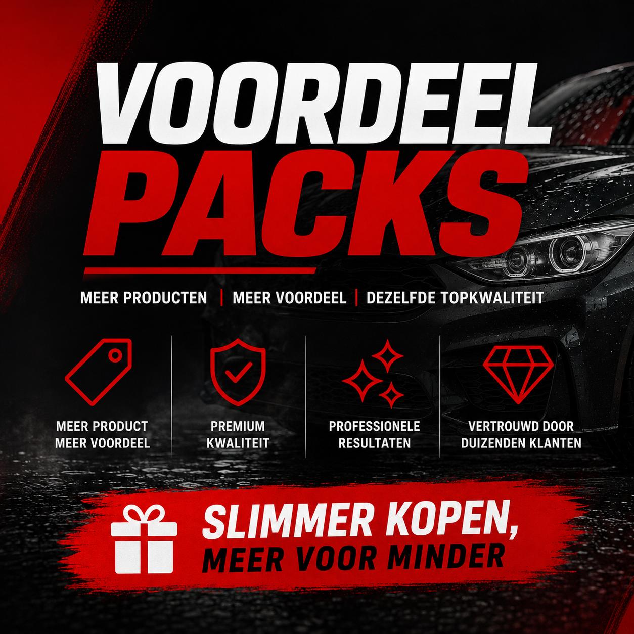 Voordeelpacks