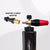 Nanoglans connectors voor Foam Cannon Hogedruk