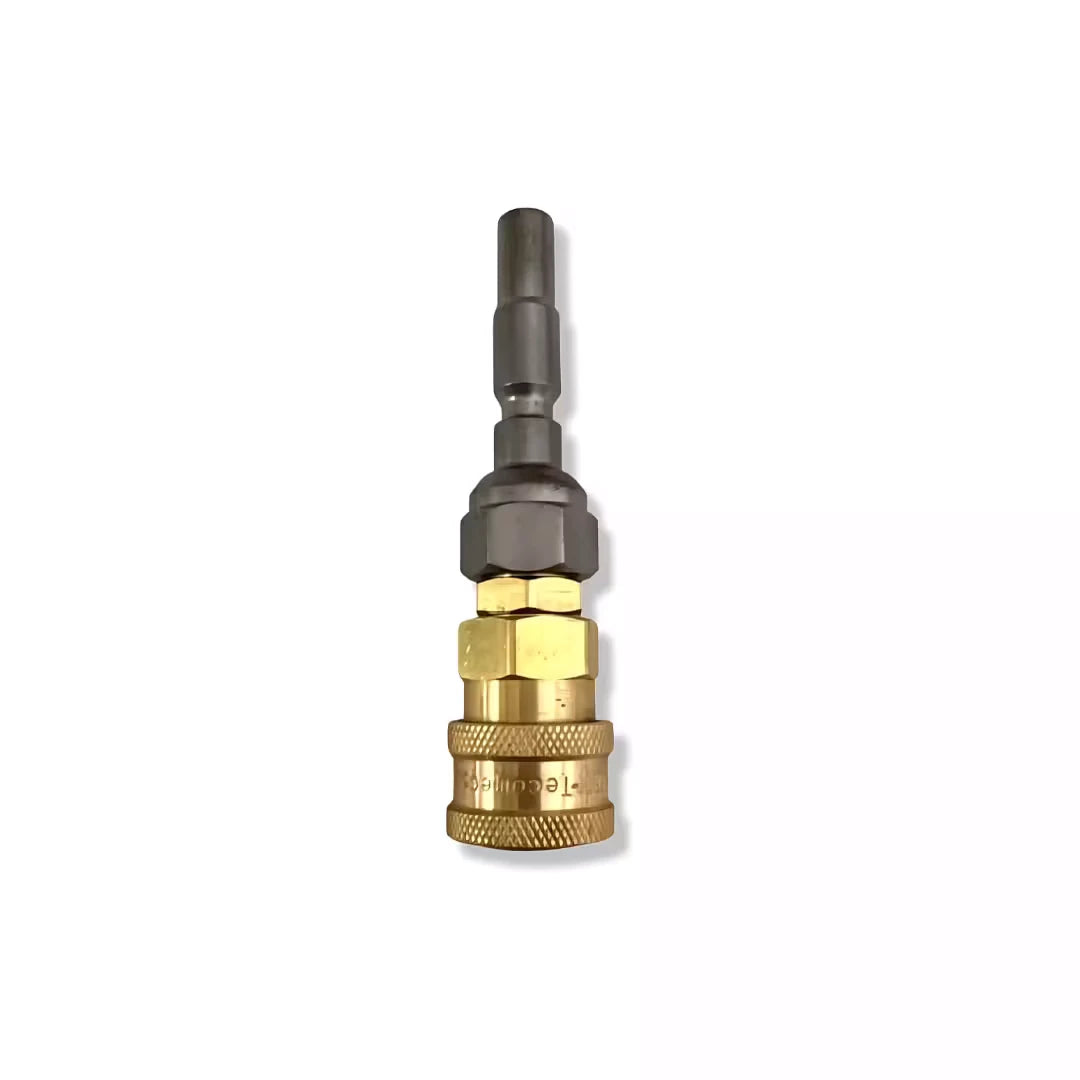 Nanoglans connectors voor Foam Cannon Hogedruk