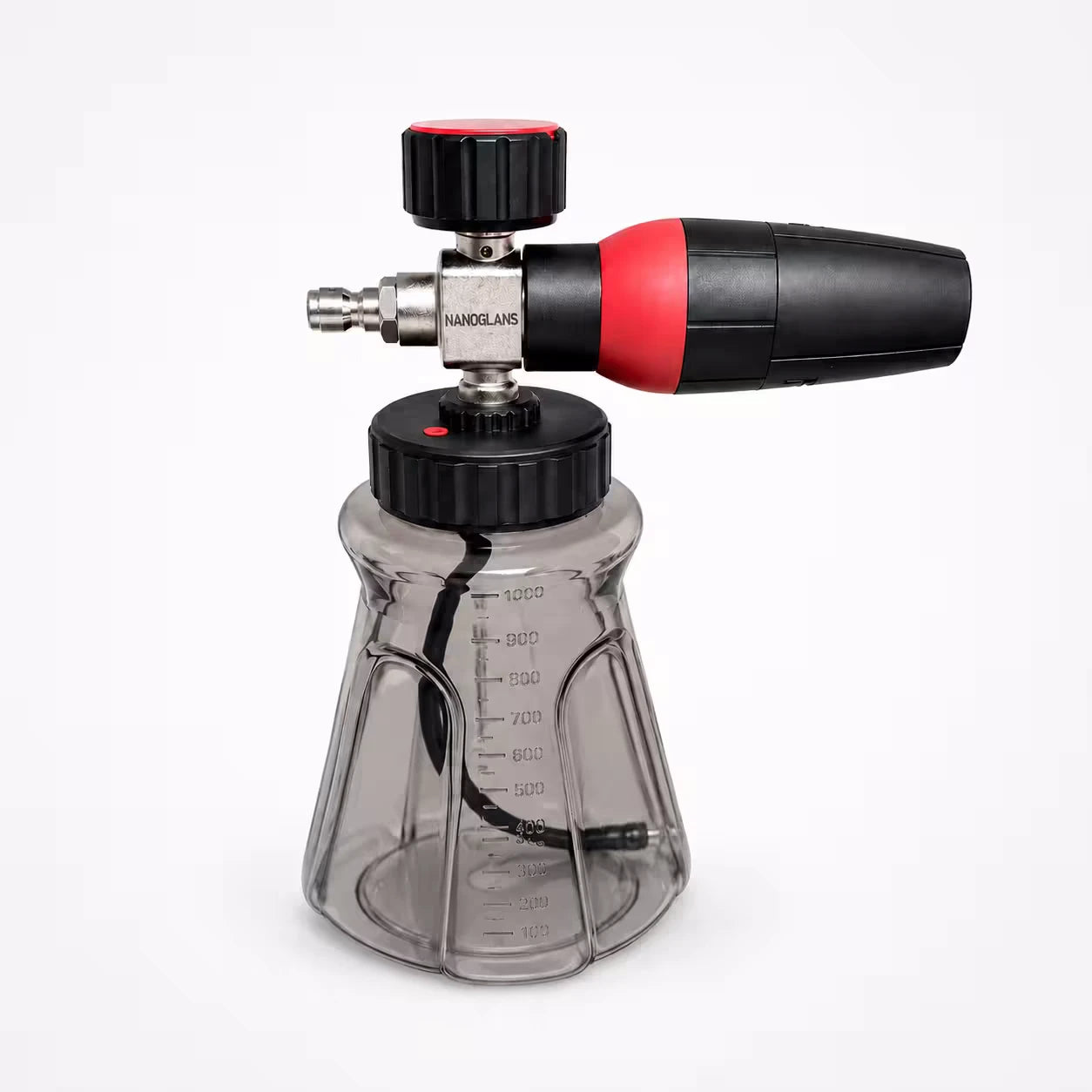 nanoglans pro foam cannon voor hogedruk