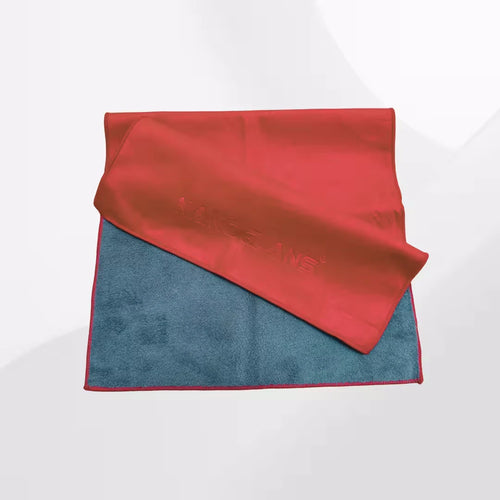 microvezel dubbelzijdige glasdoek 60 x 30cm