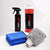 nanoglans auto coating spray + shampoo v2 + washmitt + 2x premium microvezel
