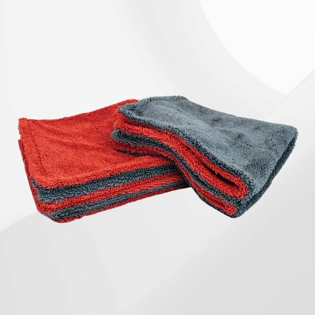 nanoglans microvezeldoek microfiber xl droogdoek 60 x 90cm 1600gsm
