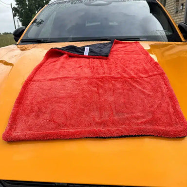 nanoglans microvezeldoek microfiber xl droogdoek 60 x 90cm 1600gsm