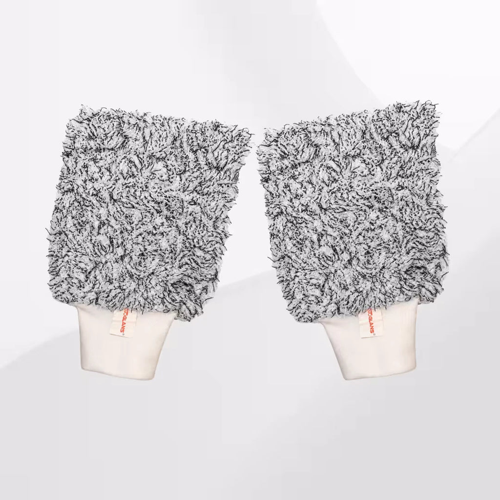 nanoglans auto washandschoen duo pack
