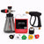 nanoglans foam set | cannon voor hogedruk met hogedrukpistool &amp; 2,5l snow foam voor kärcher