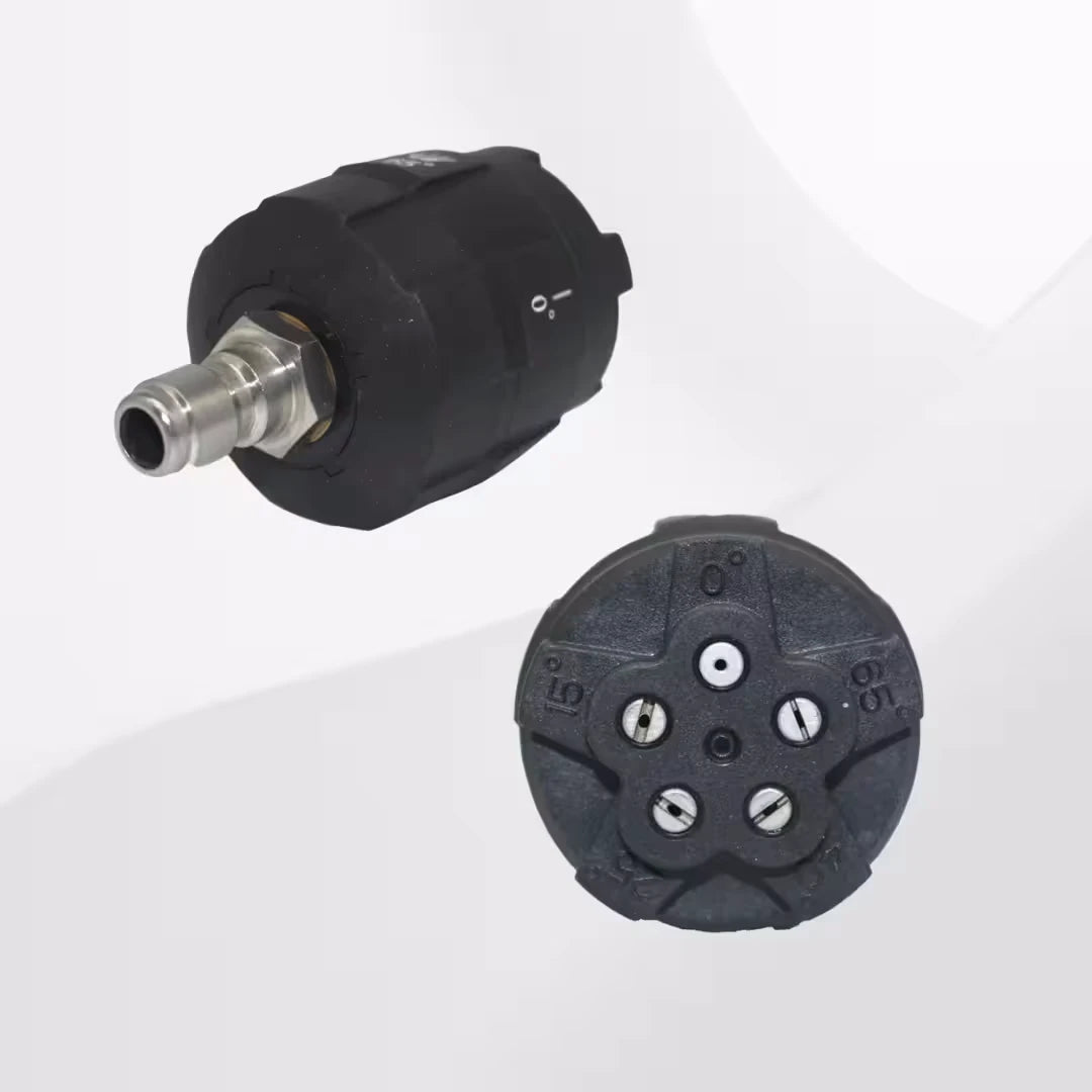 nanoglans pro hogedrukreinigerpistool voor kärcher k2 k7 m22