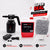 nanoglans e foamer pro met lithium accu set