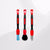 detailing brush set | 3 stuks