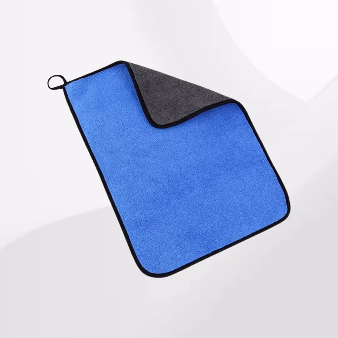 microvezel auto doeken | multifunctioneel | xl 60 x 40cm | 800gsm hoogwaardige kwaliteit
