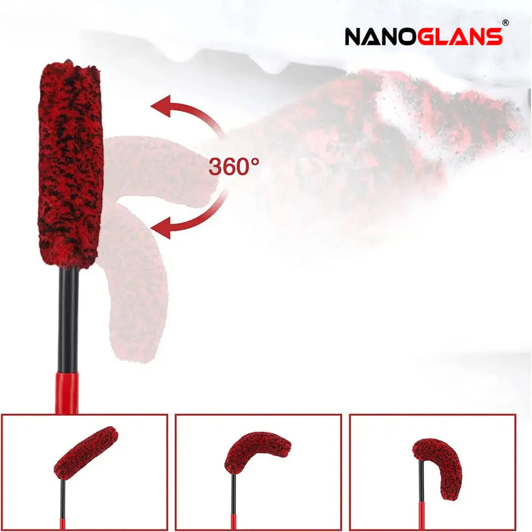 nanoglans-velgenborstel