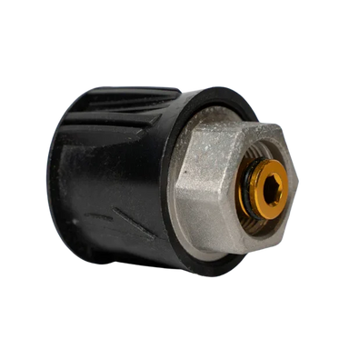 nanoglans quick connect adapter voor stihl / nifisk / gerni / bosch hogedrukslang