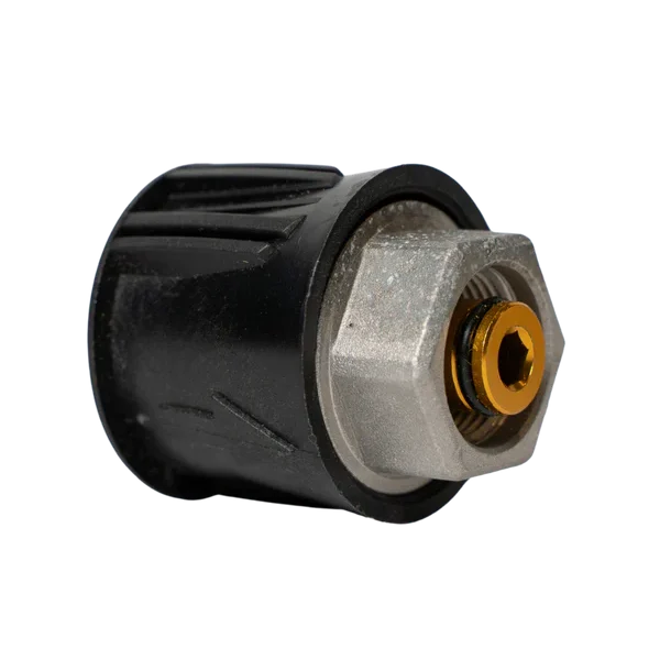 nanoglans quick connect adapter voor stihl / nifisk / gerni / bosch hogedrukslang