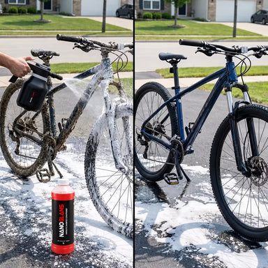 Nanoglans E-Foamer PRO avec batterie lithium