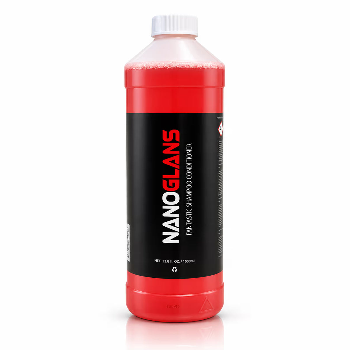 Nanoglans Fantastic Autoshampoo V2 - Voor een Streeploze Glans | 1L