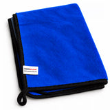 Koraalfleece Microvezeldoeken Duopack | 60 × 40 cm · 800 GSM