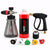 Nanogloss Foam Set | Pro Cannon for High Pressure with High-Pressure Gun & 2.5l Snow Foam for Kärcher