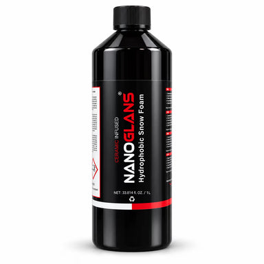 Hydrophobic Snow Foam 1L – NanoGlans Ceramic Pre-Wash