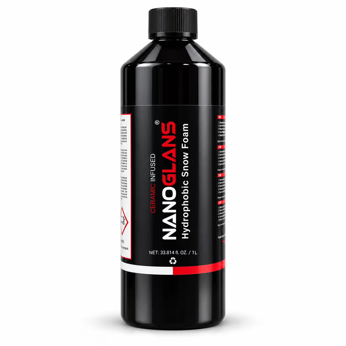 Hydrophobic Snow Foam 1L – NanoGlans Ceramic Pre-Wash
