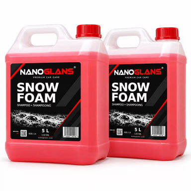 Snow Foam 2×5L – Duopack Voordeelverpakking