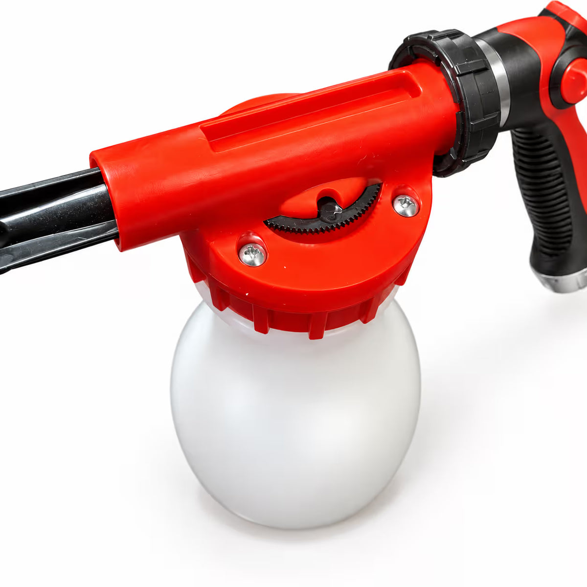 Foam & Water Spray Gun + Fantastic Shampoo 1L - Nanoglans