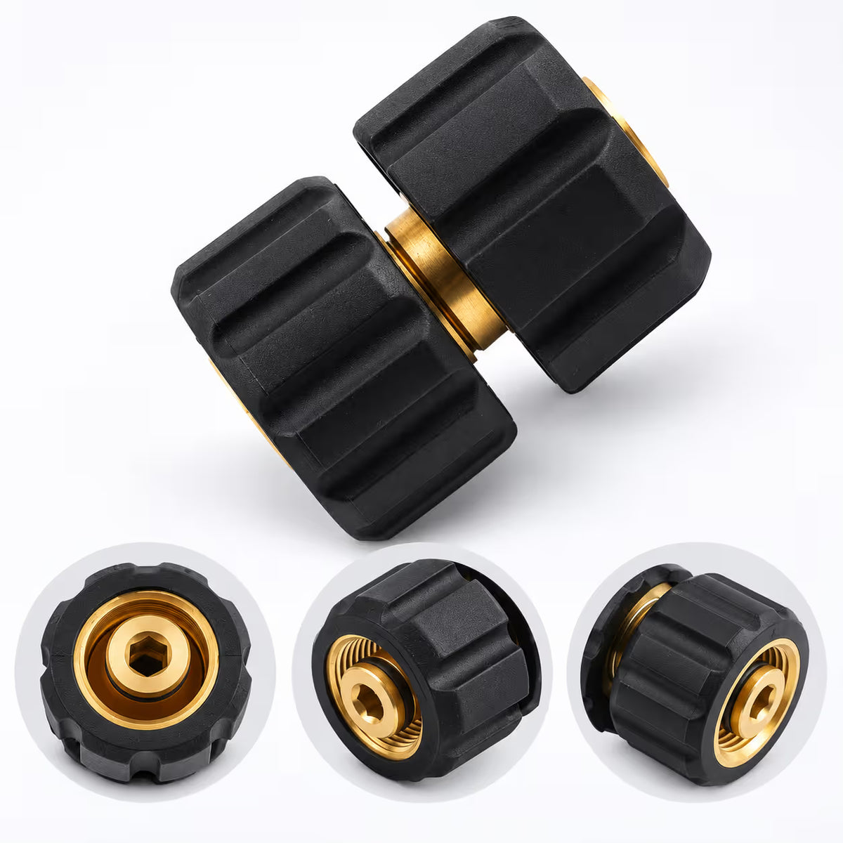 M22 IG Adapter voor Kärcher & Kränzle – 275 bar
