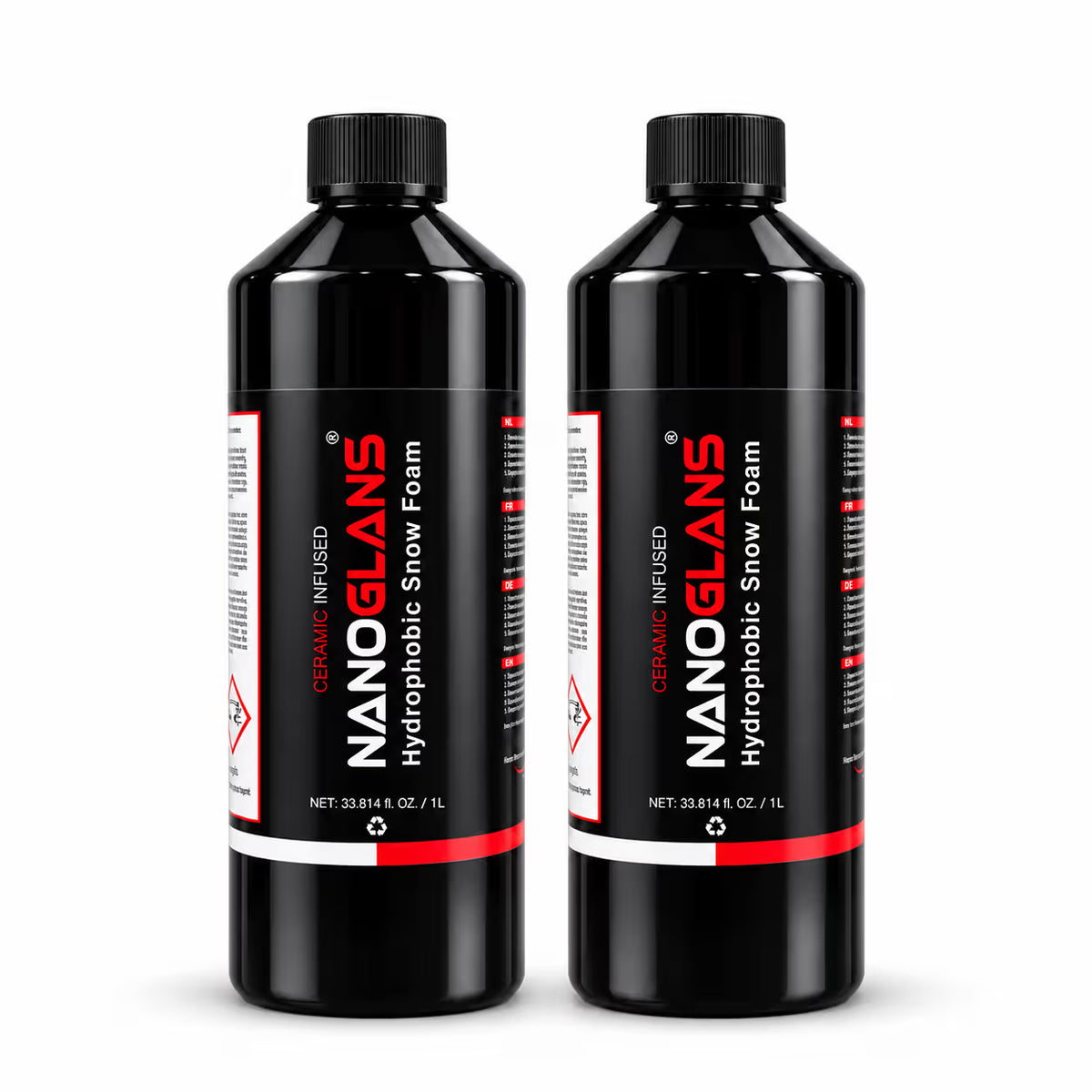 Hydrophobic Snow Foam 1L – Ceramic shampoo
