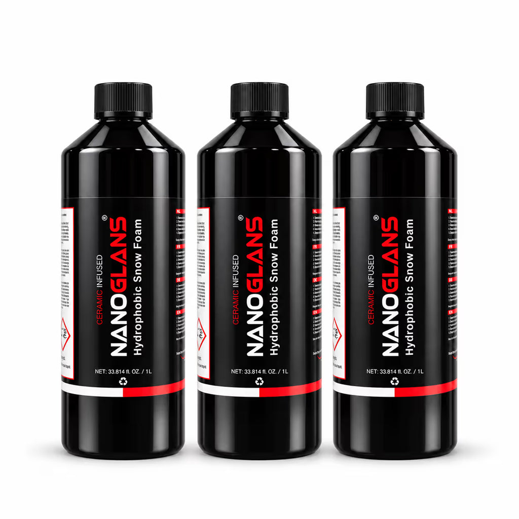 Hydrophobic Snow Foam 1L – Ceramic shampoo