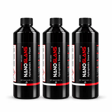 Hydrophobic Snow Foam 1L – Ceramic shampoo
