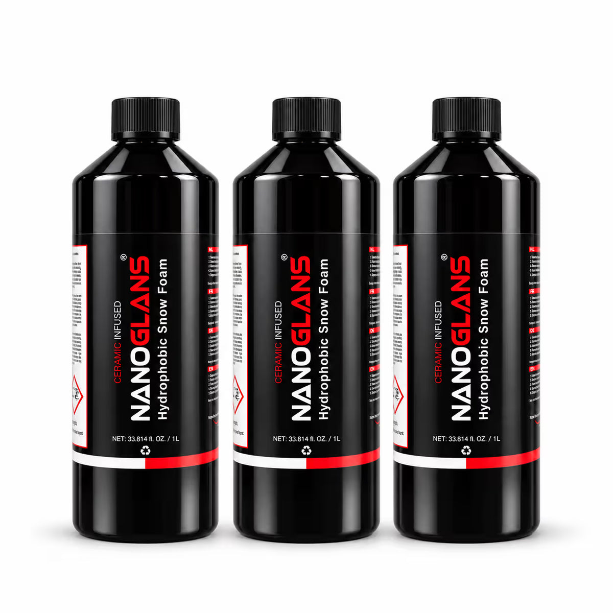 Hydrophobic Snow Foam 1L – Ceramic shampoo