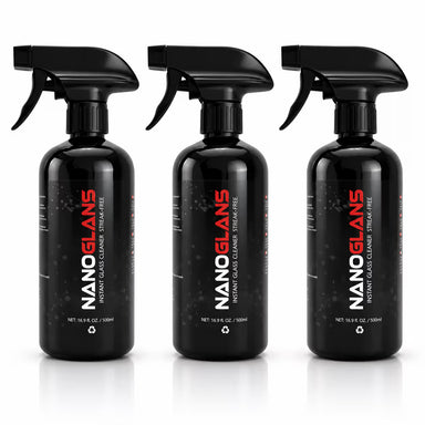 INSTANT GLASS CLEANER 2+1 GRATIS