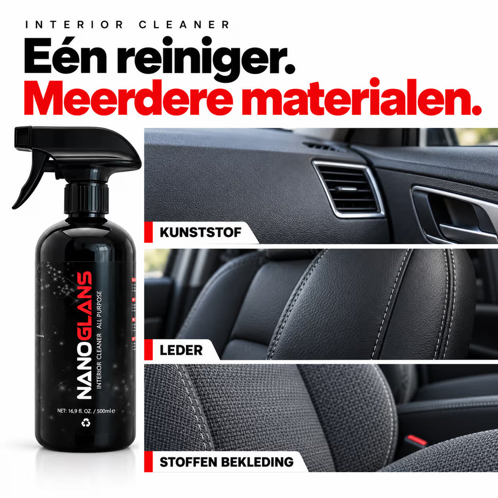 INTERIOR CLEANER 500ml