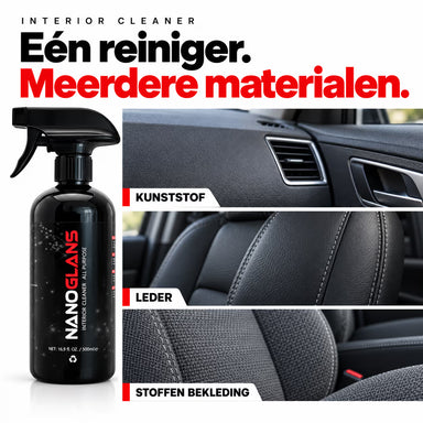 INTERIOR CLEANER 500ml
