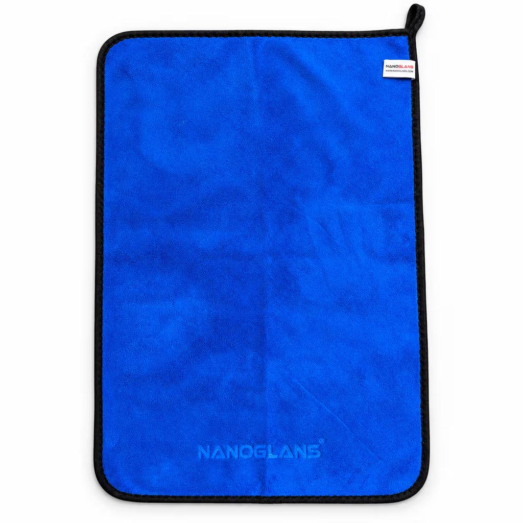Microvezel Auto Doeken | Multifunctioneel | XL 60 x 40cm | 800GSM Hoogwaardige Kwaliteit