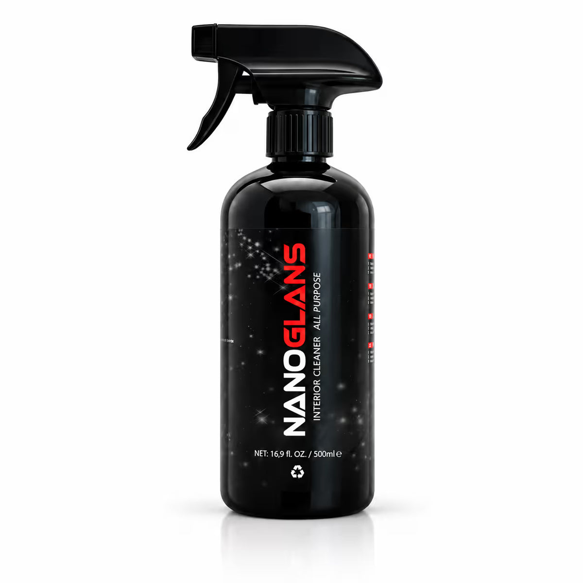 INTERIOR CLEANER 500ml