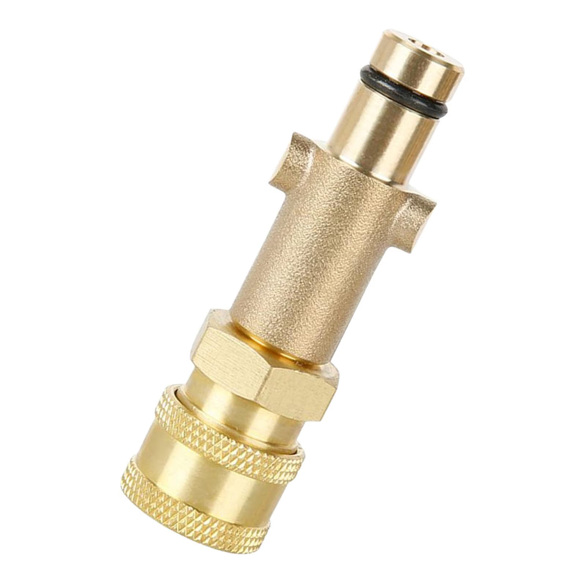 Nanoglaze Connectors for Foam Cannon Pressure Washer