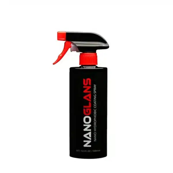 Nanoglans coating spray