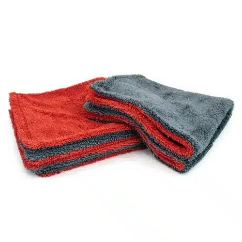 Nanoglans Microvezeldoek - Microfiber - XL Droogdoek- 60 x 90cm - 1600GSM