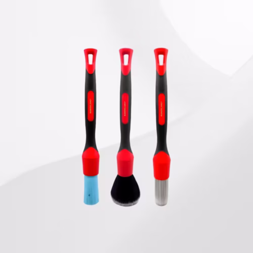 Detailing brush set | 3 stuks