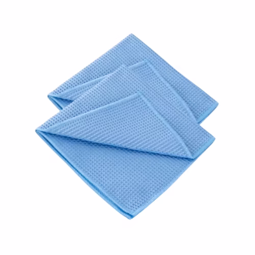 Microvezel Glasdoek 40 x 40cm | 2 stuks