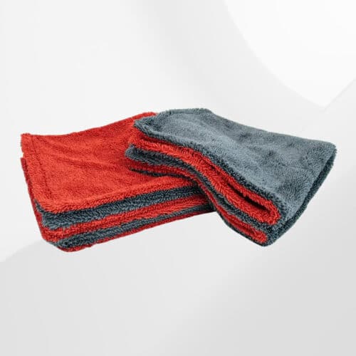 Nanoglans Microvezeldoek - Microfiber - XL Droogdoek- 60 x 90cm - 1600GSM