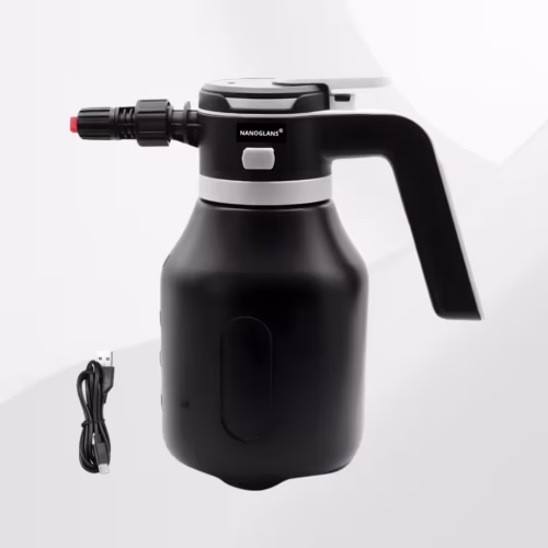 Nanoglans E-Foamer PRO met lithium accu